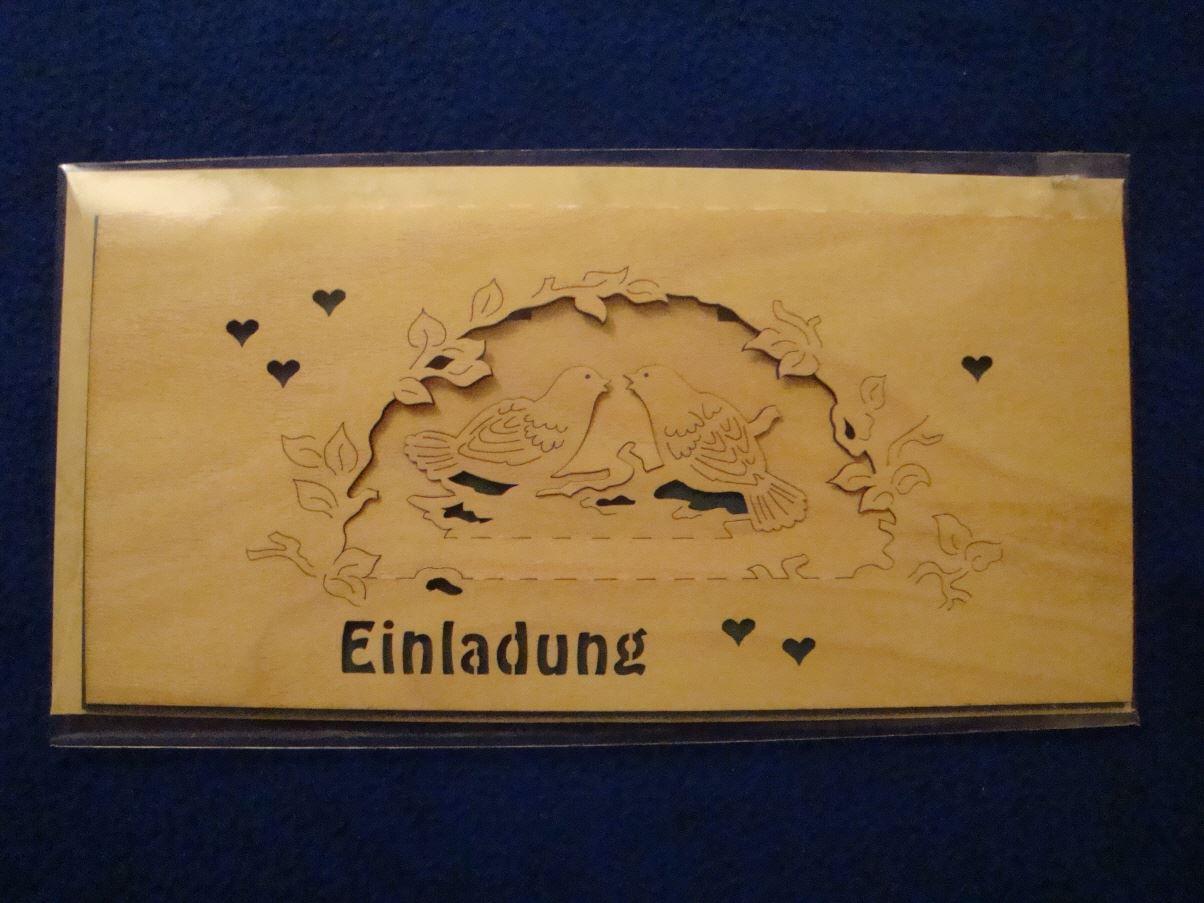 HolzkarteEinladung