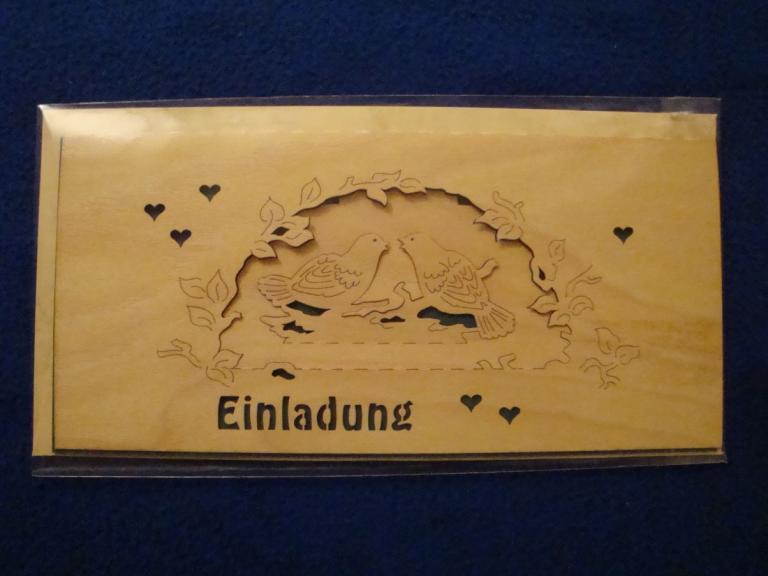 HolzkarteEinladung