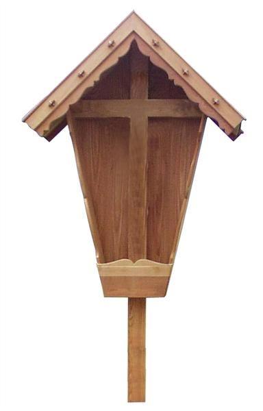 Feldkreuz-Lärchenholz