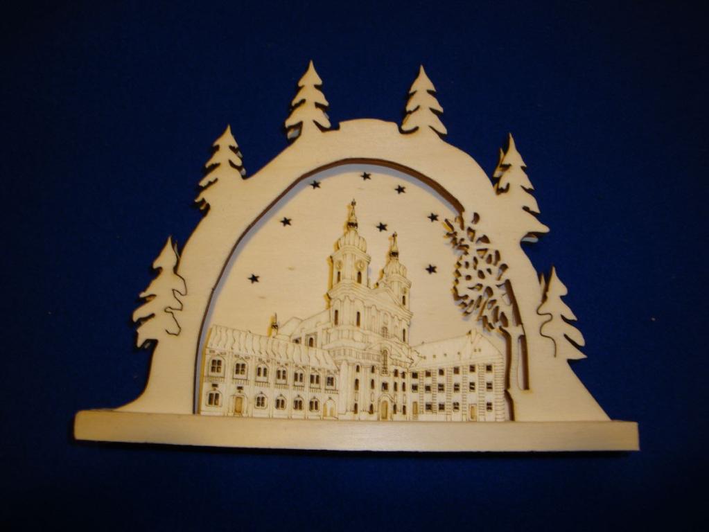 Basilika Waldsassen-Schwibbogen