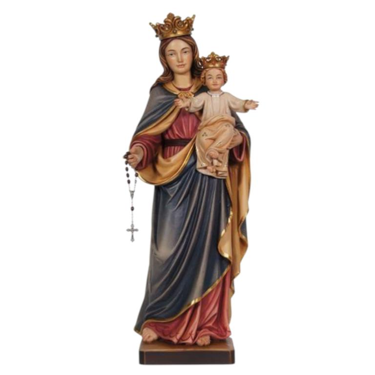 rosenkranzmadonna-_-marienfigur-aus-holz--176100-pe