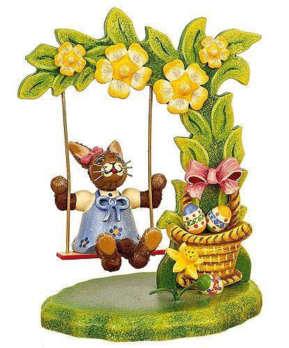 Sabinchens Blumenschaukel