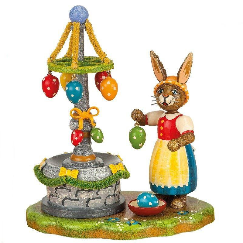 Osterbrunnen - H