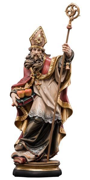 Hl.Nikolaus mit Äpfel - 1060-Ni-IE