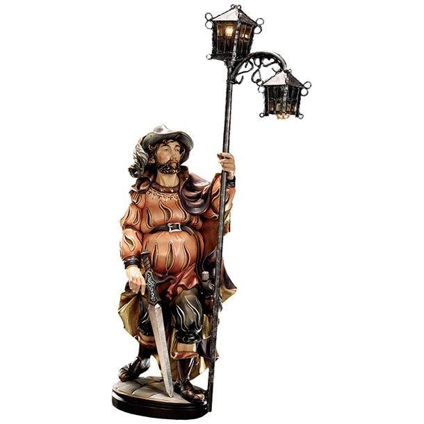 Königswache mit Schwert 1075