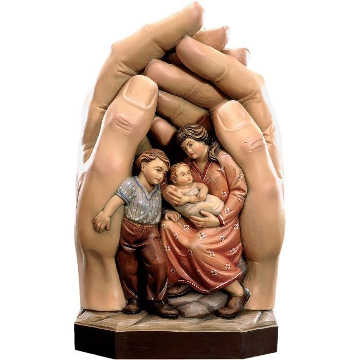 Geborgenheit der Familie 0900-kd