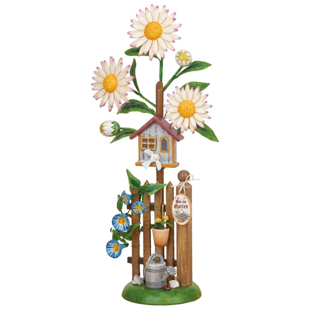 Blumeninsel Edelweißmargerite