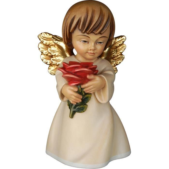 Engel mit Duftrose 8020-KD