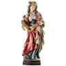 Hl. Katarina- Holzfigur in Color-Heiligenfigur-