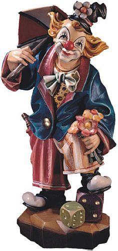 Clown Verliebter 0204-De