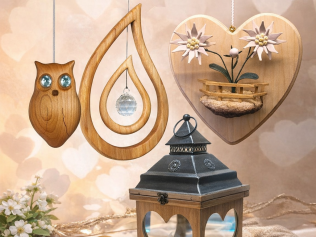 Holzgeschenke in Tirschenreuth