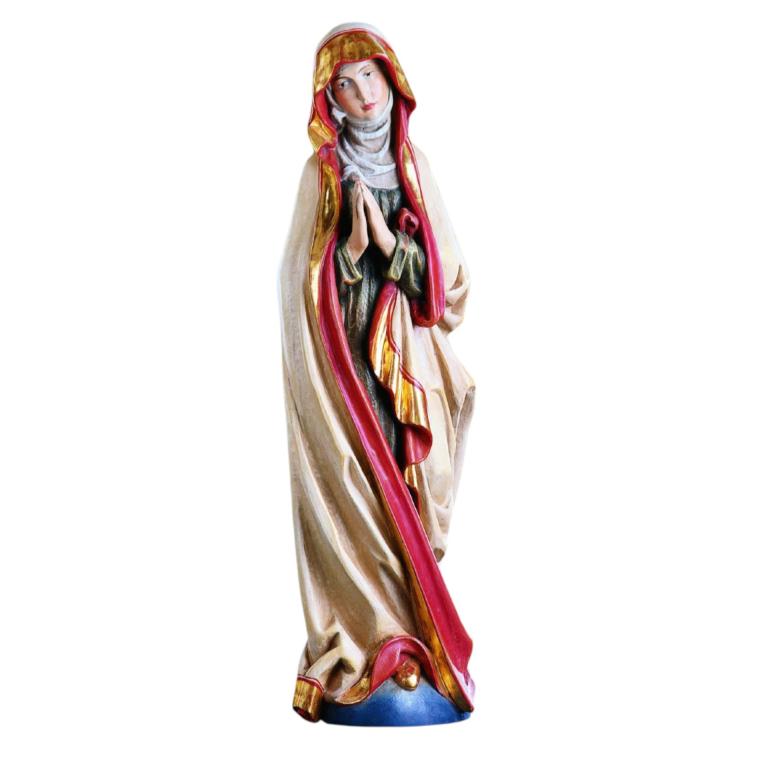blutenburger madonna holzschnitzerei gotische marienfigur geschnitzt