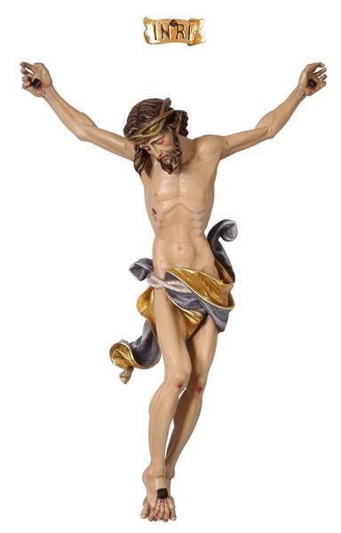 christus leonardo holzgeschnitzt