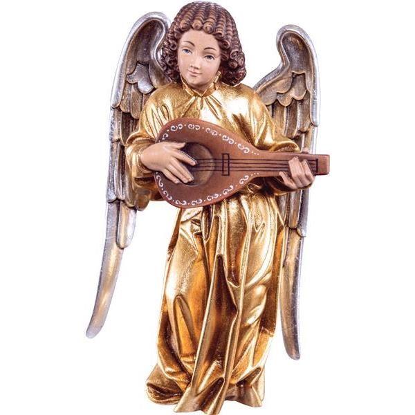 pacherengel mit mandoline holz geschnitzt kaufen