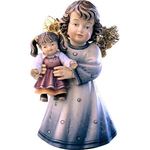 Sissi - Engel mit Puppe - Coloriert-Color-jpeg