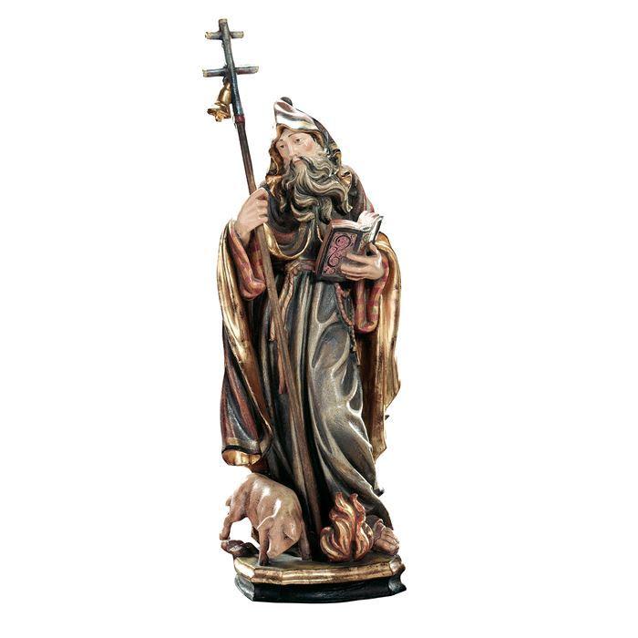 Hl. Antonius der Einsiedler -6910-KD