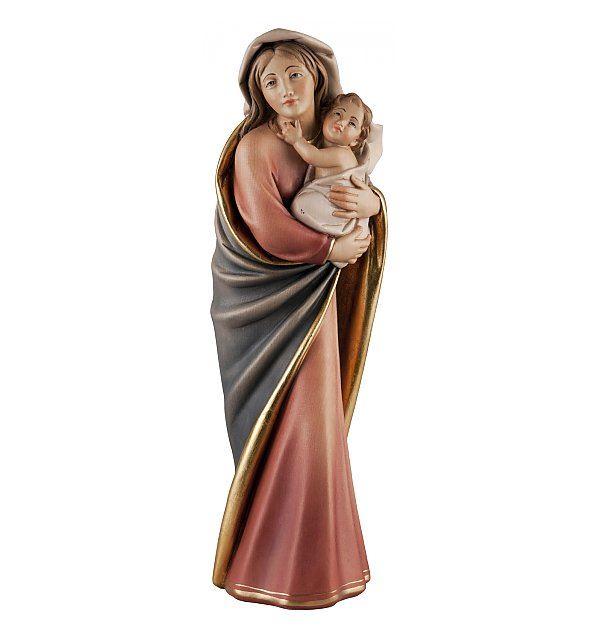 marienfigur della strada holzmadonna mit kind geschnitzt kaufen