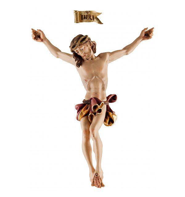 corpus barock ohne balken holzgeschnitzt