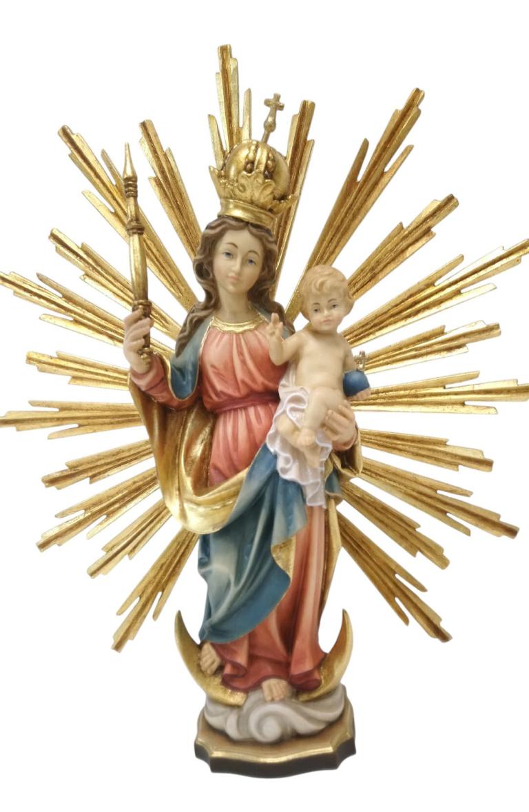 patrona bavaria marienfigur holz geschnitzt kaufen