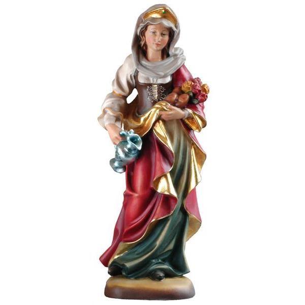 landgraefin elisabeth von thueringen holzfigur geschnitzt