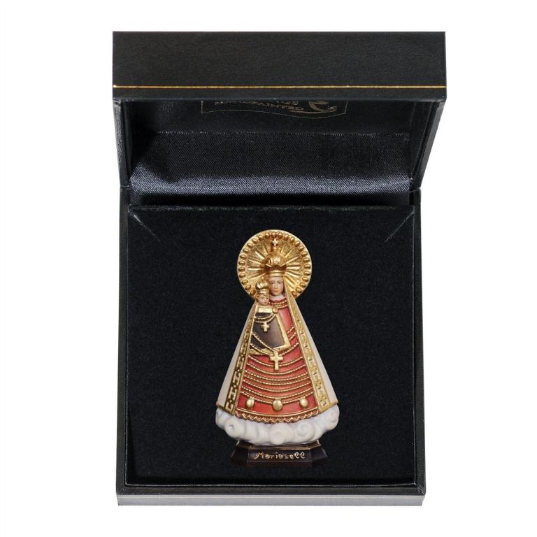 Mariazeller Madonna mit Etui-173006-Pe