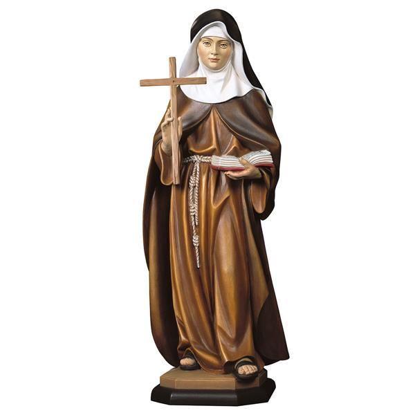 Hl. Franziska Schervier mit Kreuz 238106-UP