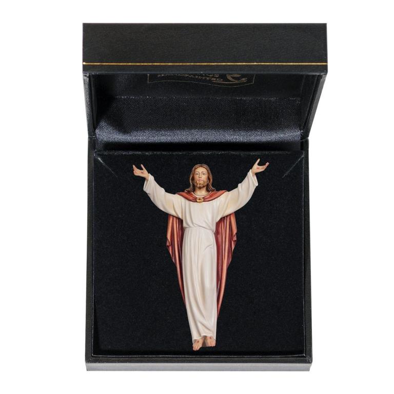 Auferstandener Christus mit Etui-250006-Pe