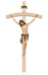 Christus Siena Balken gebogen hell- Color- Blau-722000H_8021