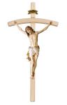 Christus Siena Balken gebogen hell- Color weiß-722000H_8030